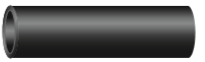 WINDSHIELD WIPER/ VACUUM HOSE: 4040A 
