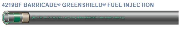 4219BF BARRICADE® GREENSHIELD® FUEL INJECTION