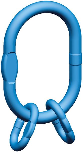 VMWP Enlarged master link assembly
