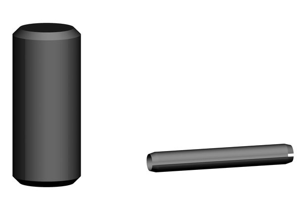 KBSWP Clevis load pin