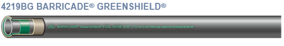 4219BG BARRICADE® GREENSHIELD®