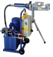Mobilpress PB 642 Tube Bending Machine