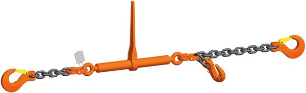 ZRSW I KHSW-KHSW-KPSW Lashing chain G10