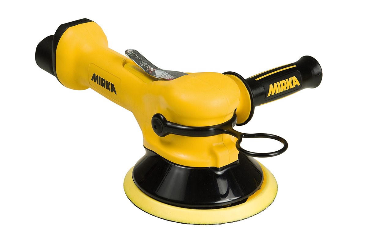 Mirka Havalı Zımpara Makineleri