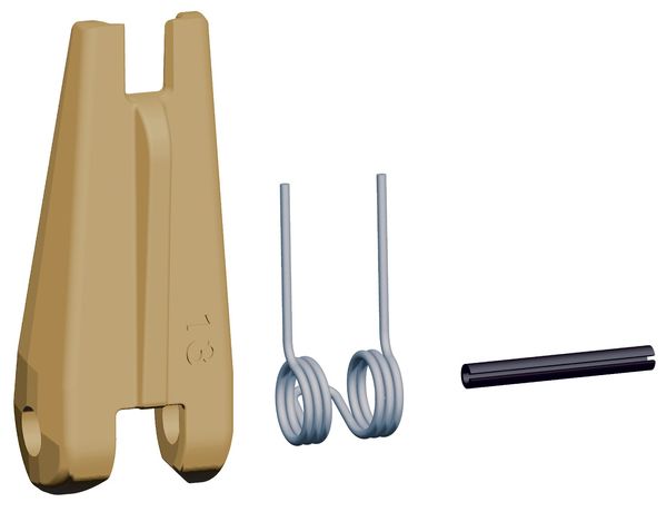 SFGWP Safety catch set