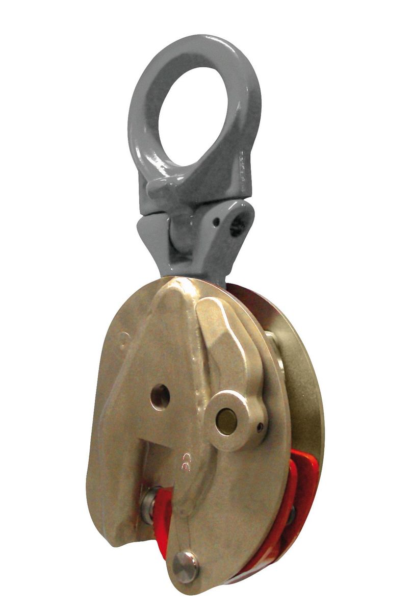 pewag peCLAMP VCW-R / VCEW-R / VUW-R / VEUW-R